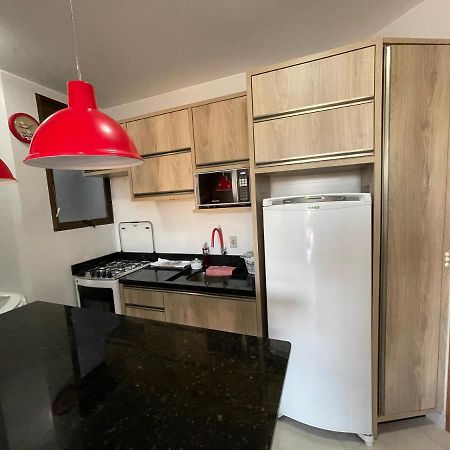 Apartamento Florianopolis Ponta Das Canas Lägenhet Exteriör bild