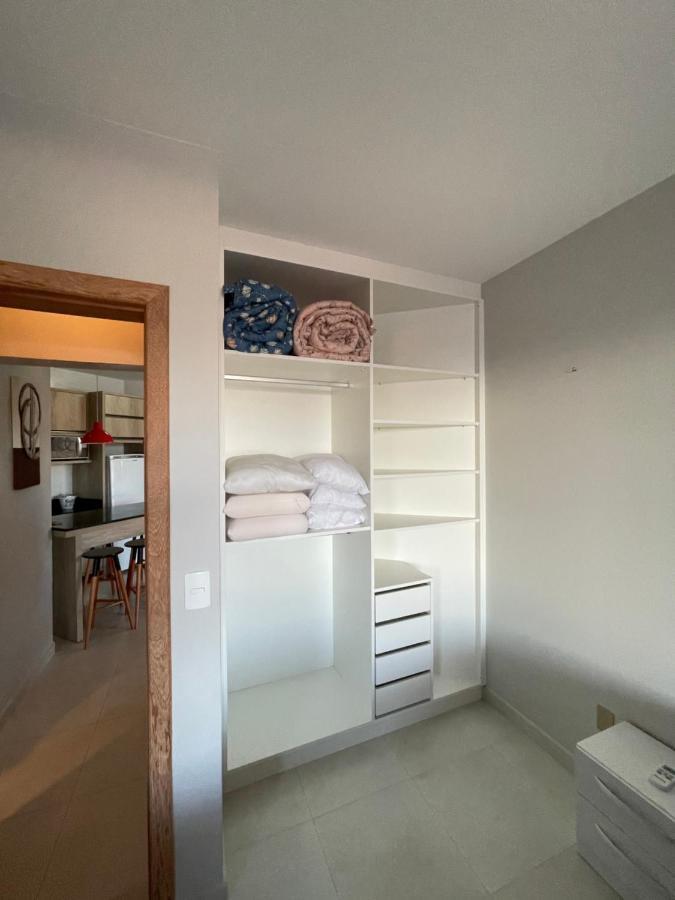 Apartamento Florianopolis Ponta Das Canas Lägenhet Exteriör bild